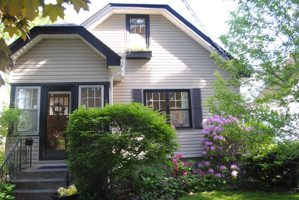 Our cozy home awaits you