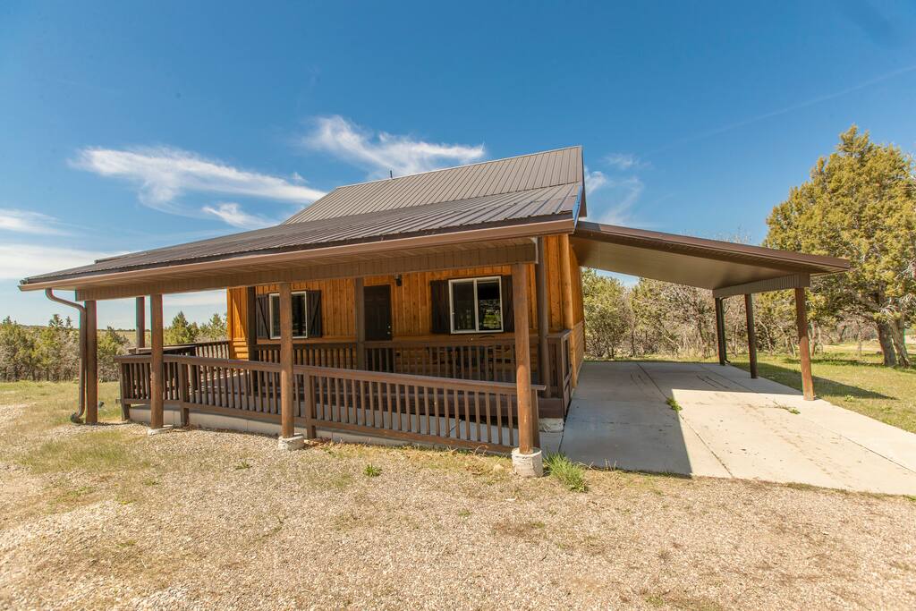 Pleasant Creek Ranch Cabins For Rent In Mount Pleasant