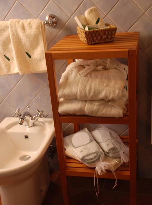 amenities