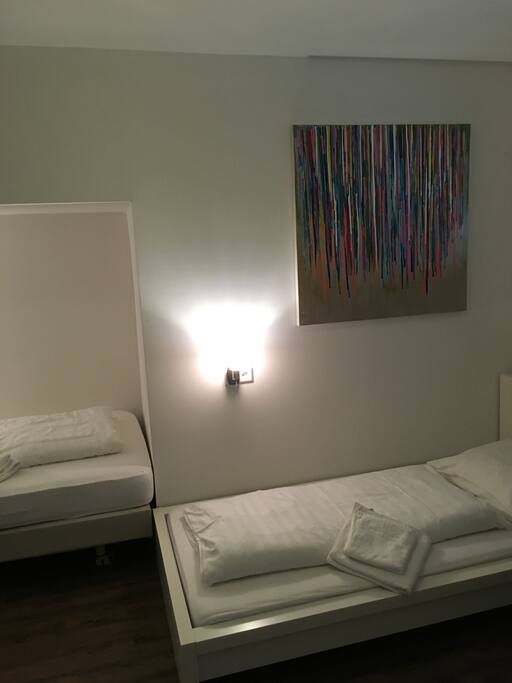 Micro Apartment