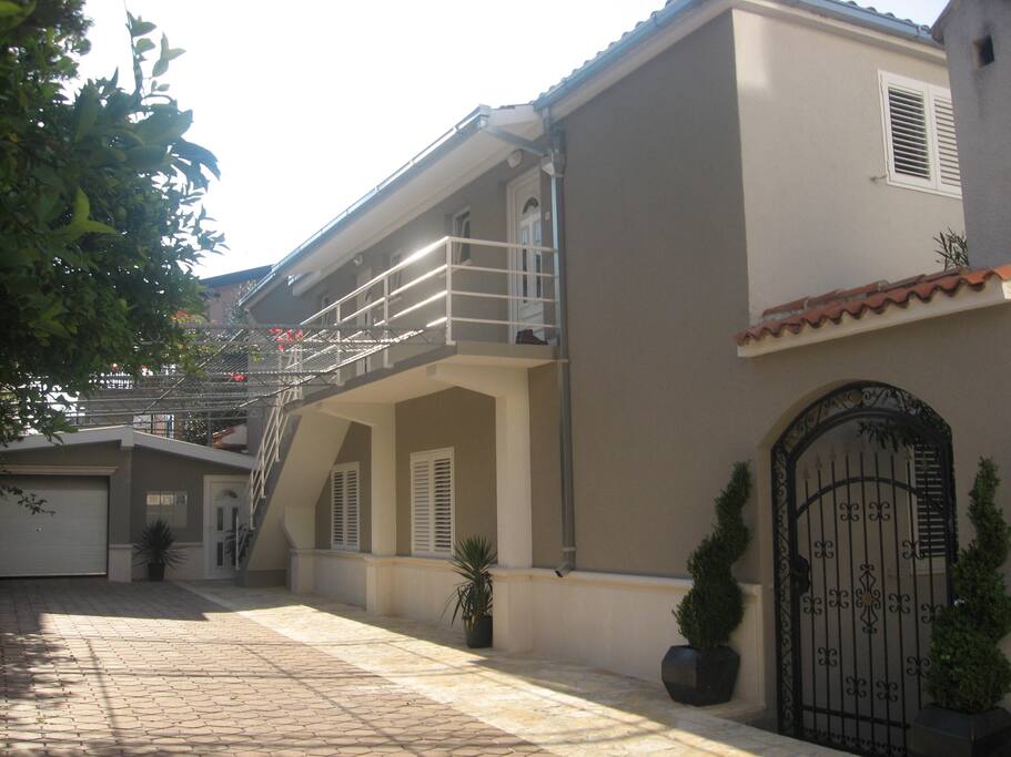 Entrance