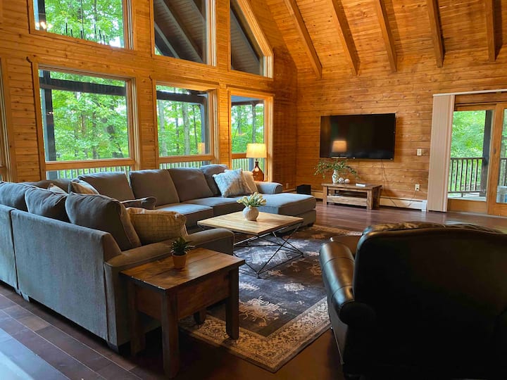 10 Best PetFriendly Cabins Near Benezette, Pennsylvania Updated 2024