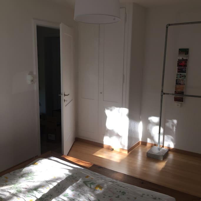 Your private room