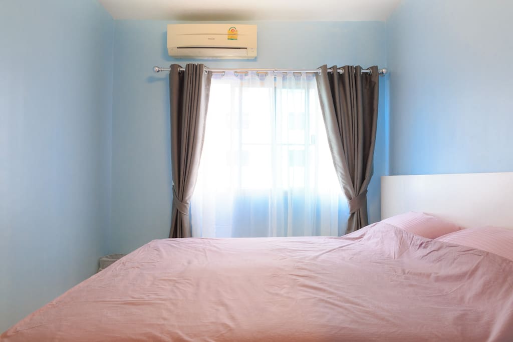 Master Bed Room (Another View)