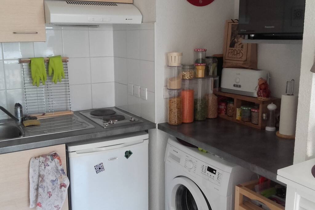 Cuisine fonctionnelle