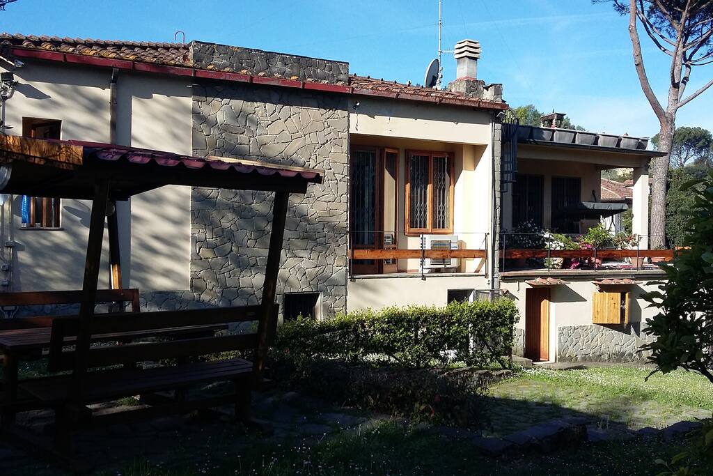 L'Ulivo, via Chiantigiana 115