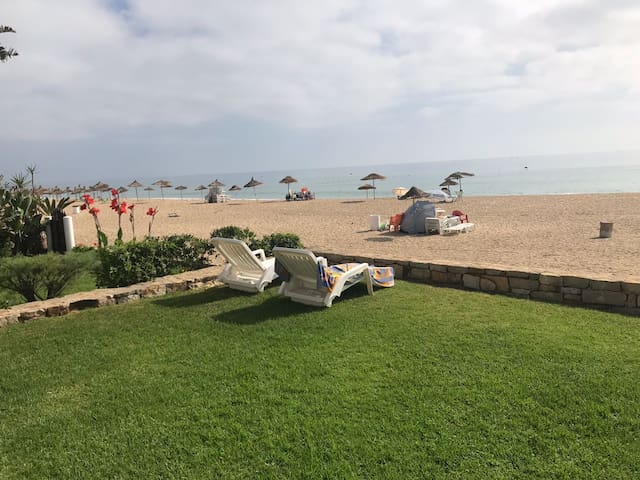 Duplex Front De Mer Kabila 3 Bedrooms 2 Bathrooms House Tetouan Morocco