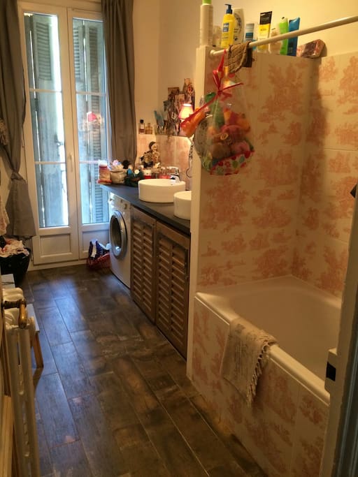 Salle de bain