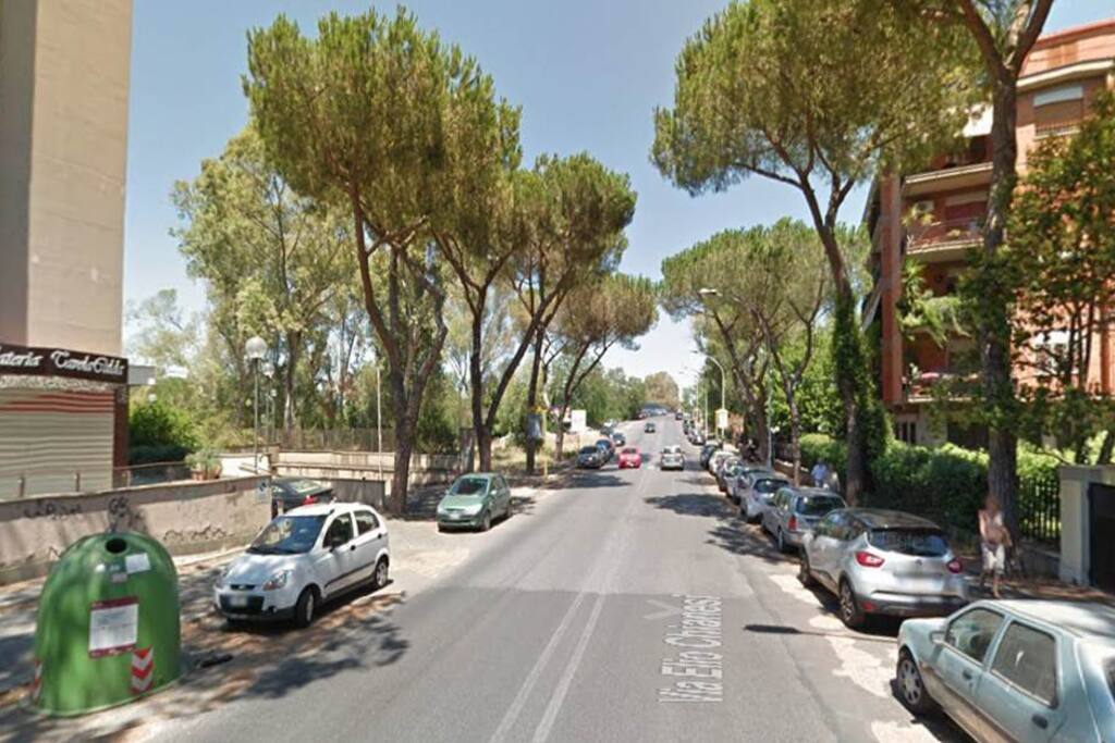 Il viale