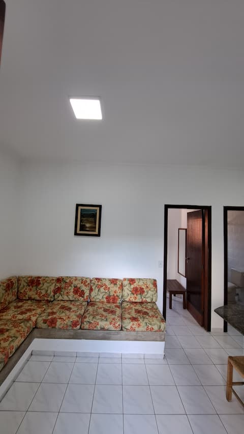 Top Airbnb: (11) Apartment 50 meters from the beach in Bertioga