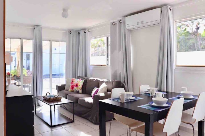 Cataleya Aruba - Two Bedroom POOL VIEW Unit #4