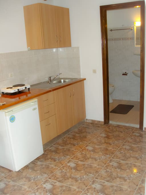 Kitchenette