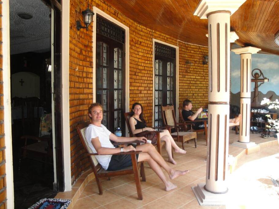 Sitting Area