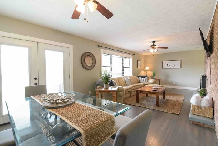 The Hilltop Hideaway