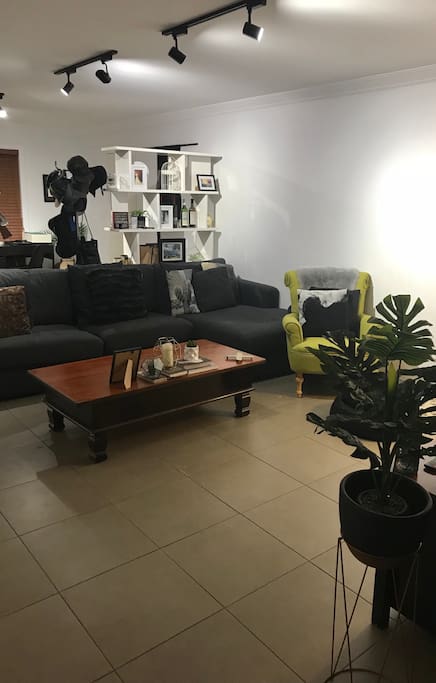 Lounge room
