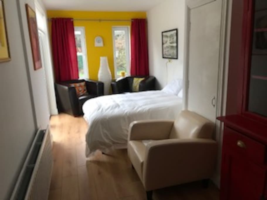 Downstairs Garden Room