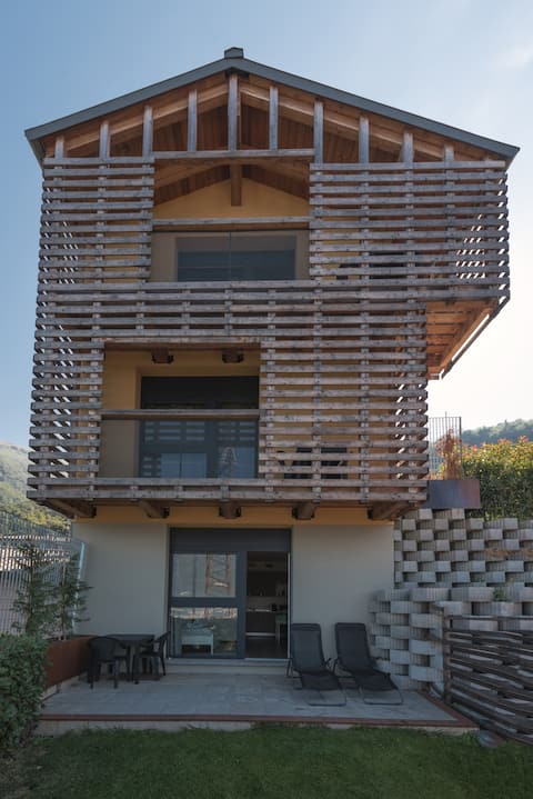 Villa Mary - Green Apartment with  amazing view