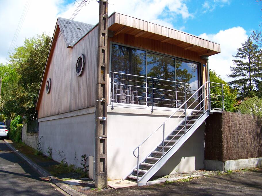 mi- chalet?,
mi- bateau?
