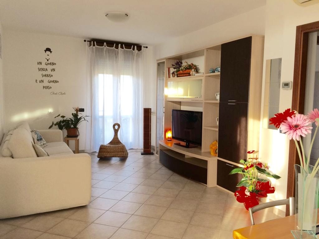 Top Airbnb: Casa Lella in Montecatini Terme