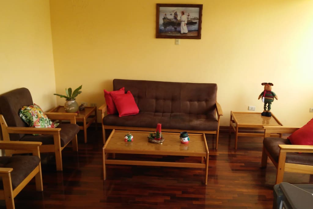 The living Room