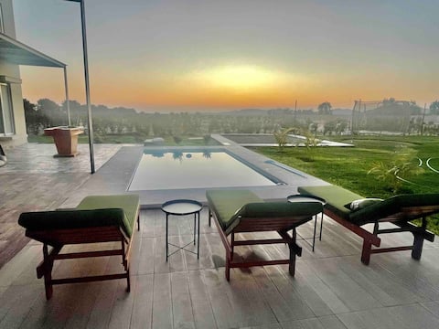 La Finca Ica (32 people max. capacity)