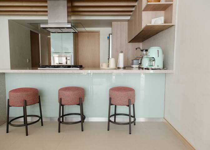 Condesa Authentic | 2BR 2BA gallery image 3