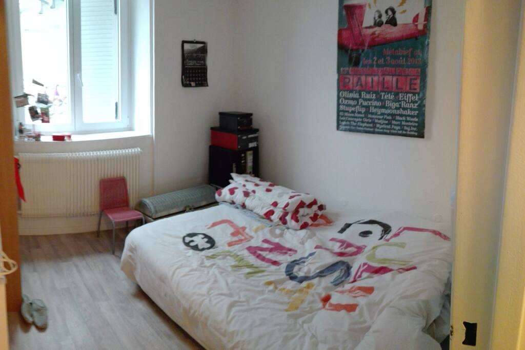 1ère chambre