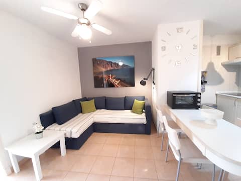 Top Airbnb: Olivia Sunset Black Rock in Santiago Del Teide