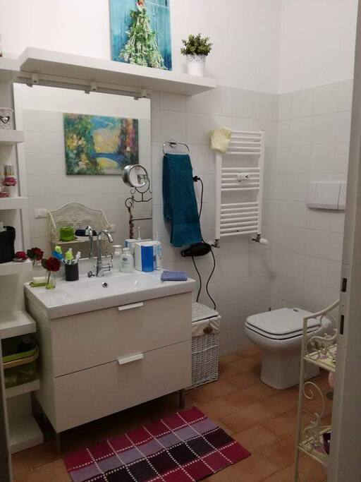 Il bagno