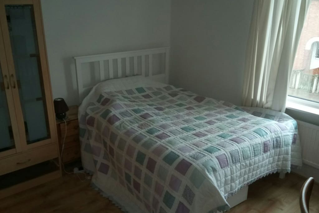 Double Bedroom