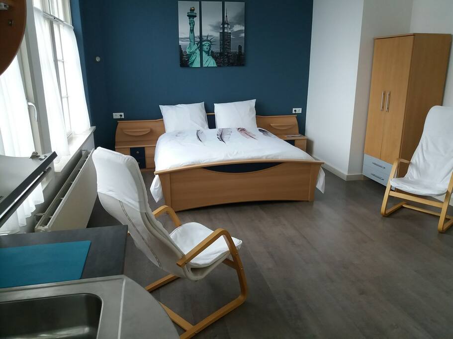 De luxe kamer