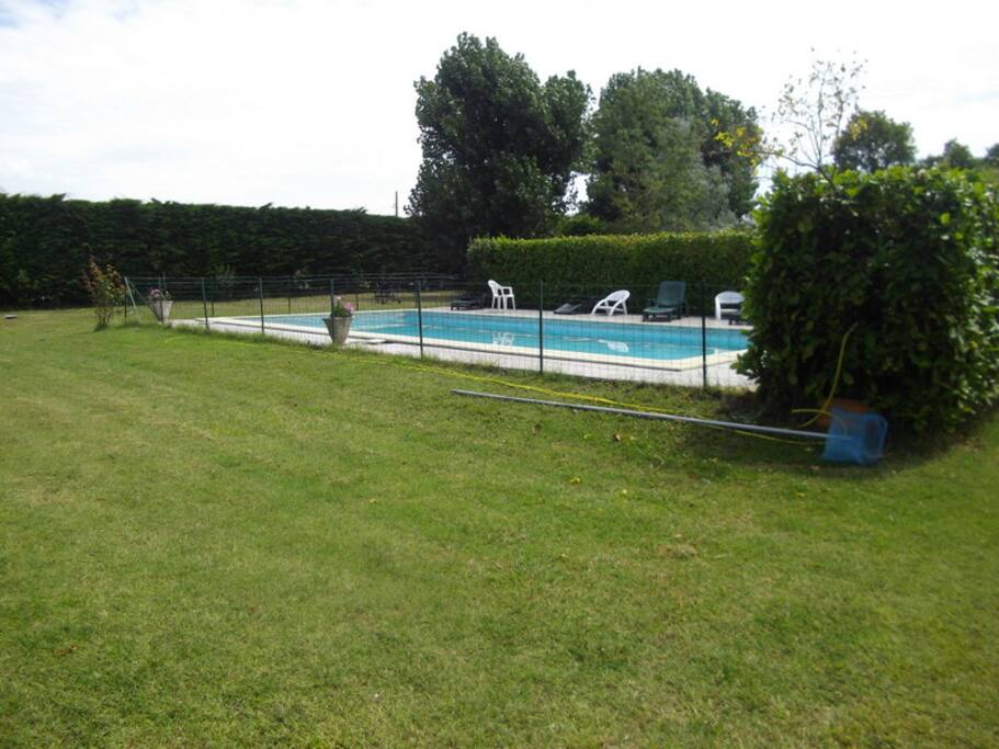 Piscine