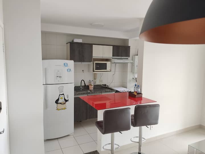 9 Min Da São Leopoldo Mandic + Wifi - Campinas