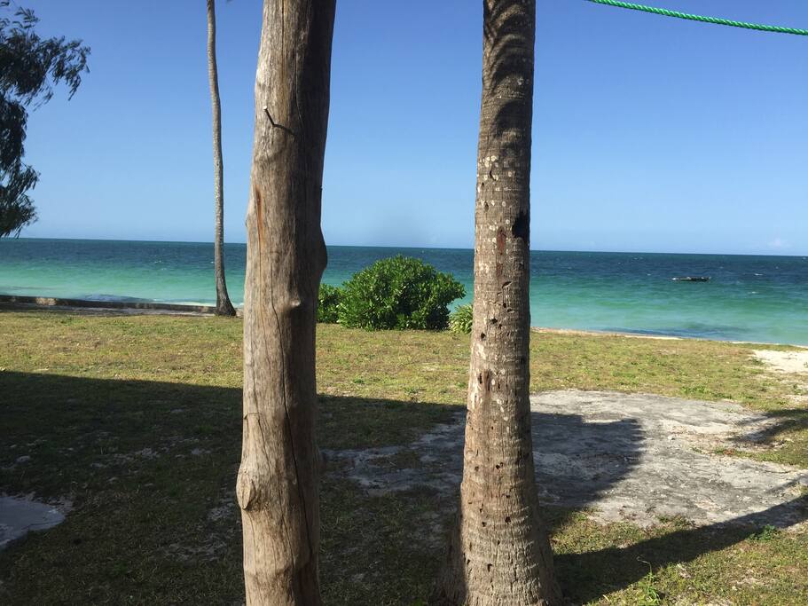 20 meters to the UROA beach