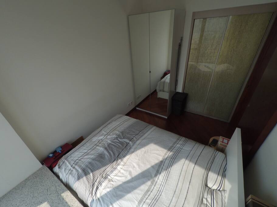 Bed Room with direct acces to the bathroom
