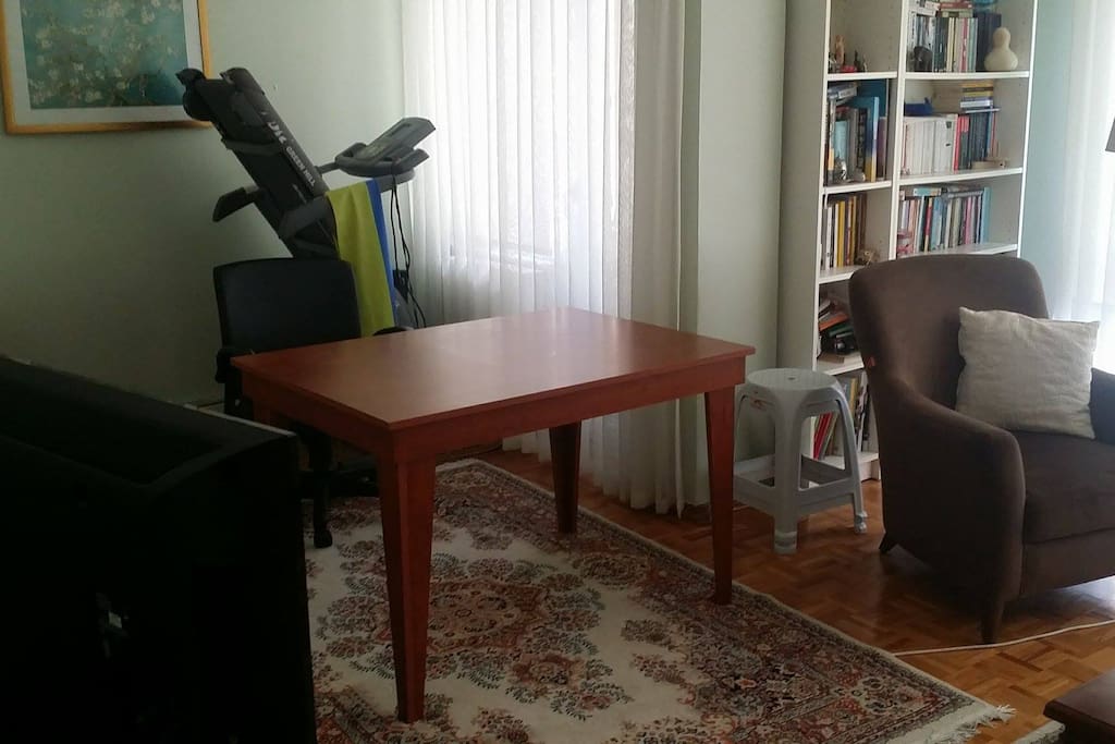 Living Room - 2