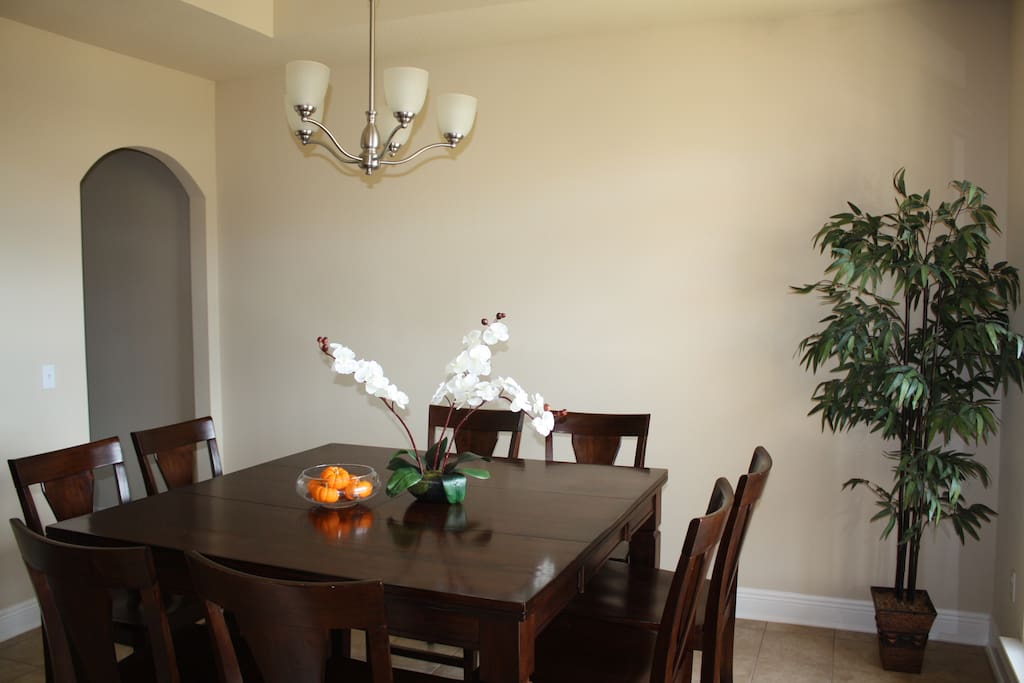 dinning table