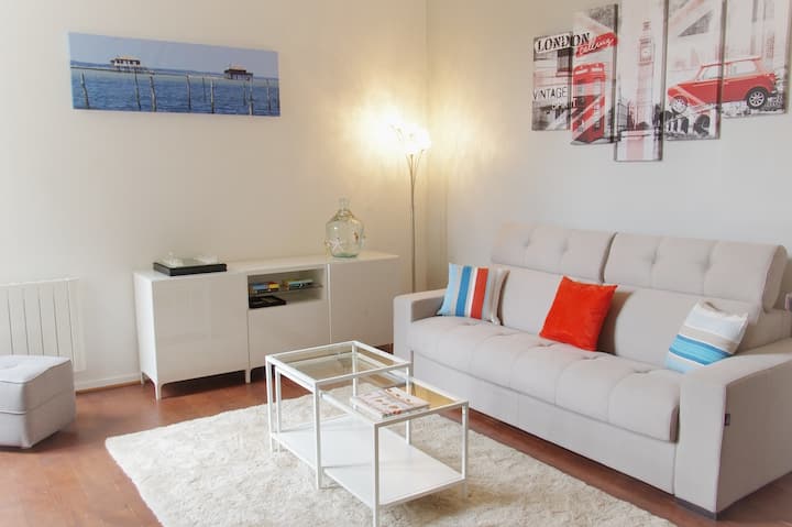 Appartement 1 Ch,  40m² Avec Ascenseur - Bordeaux