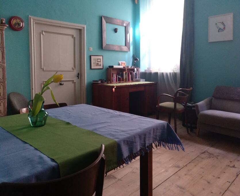Wohnzimmer - soggiorno