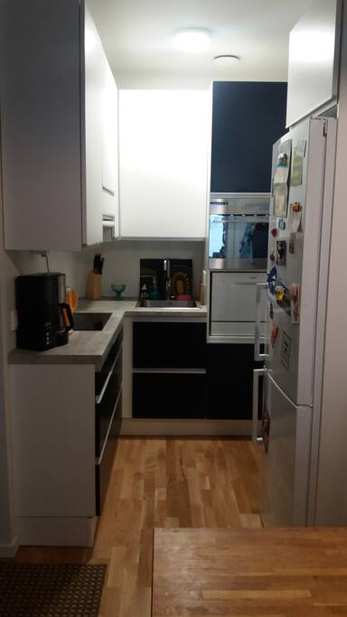 Kitchenette