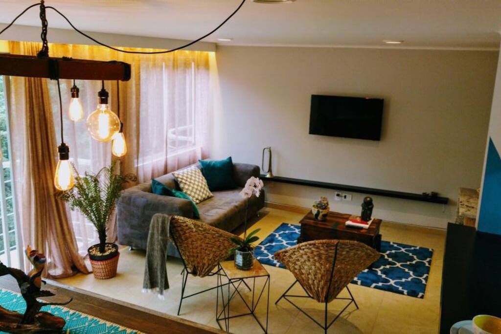 Main area