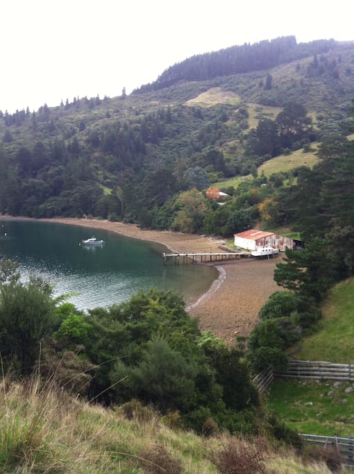 Wilson Bay