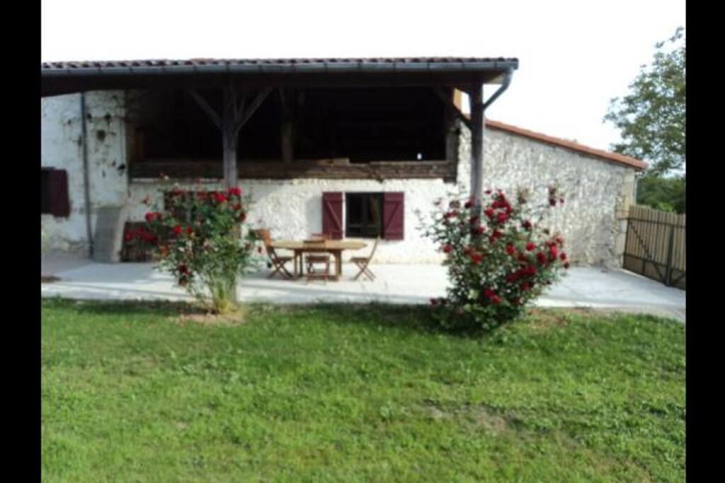 Le gîte