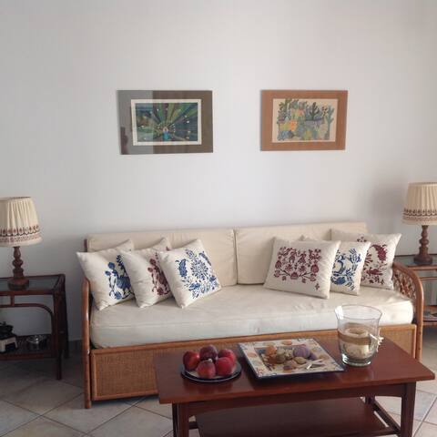 Saint Andrew Skyros. Peaceful vacations!