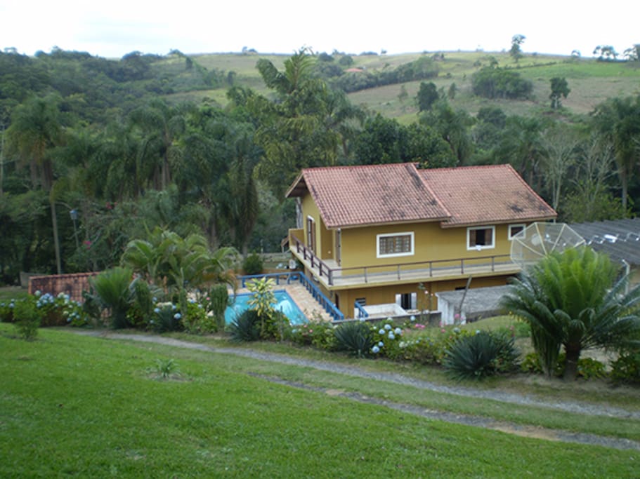 Visão ampla