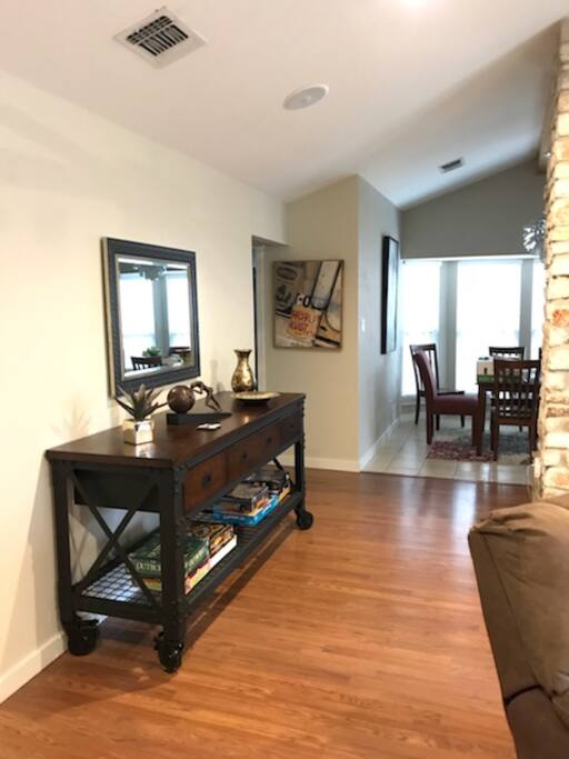 Hall Table