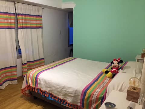 Anuncio de Airbnb popular: House in Roldán en Departamento San Lorenzo