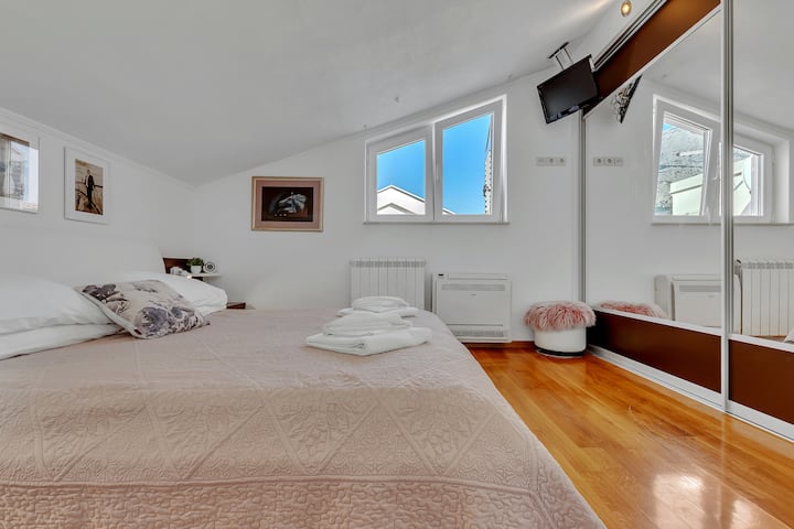 Primera habitación al este