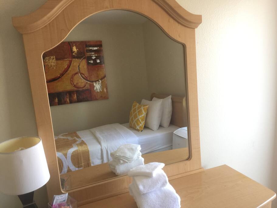 Dressing Mirror