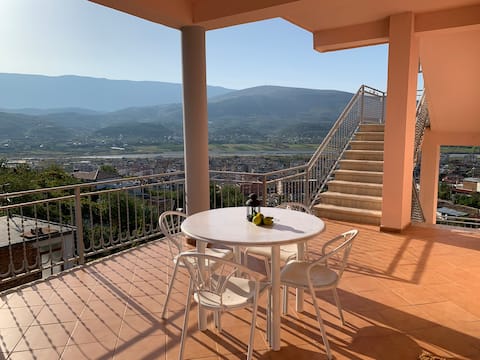 Guesthouse Villa Rosa Berat 3rd